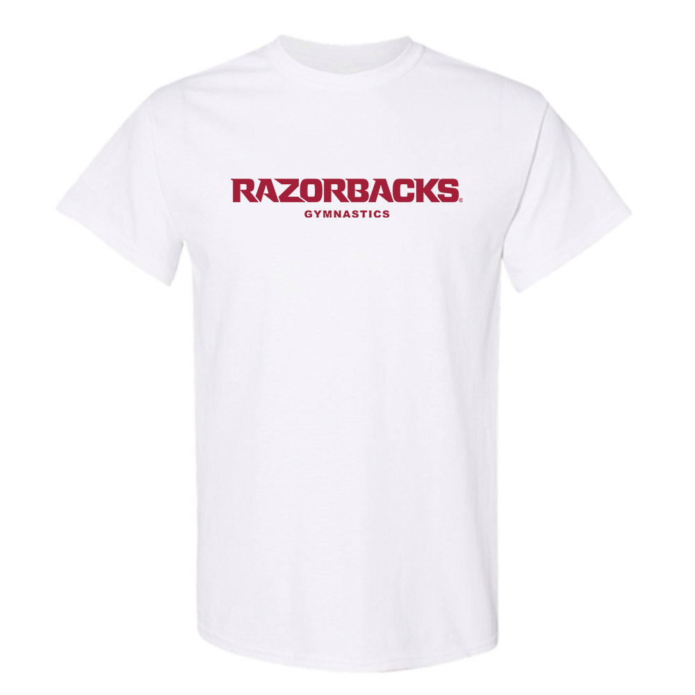 Arkansas - NCAA Women's Gymnastics : Allison Cucci - Classic Shersey T-Shirt-0