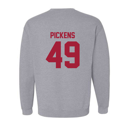 Arkansas - NCAA Football : John Paul Pickens - Crewneck Sweatshirt