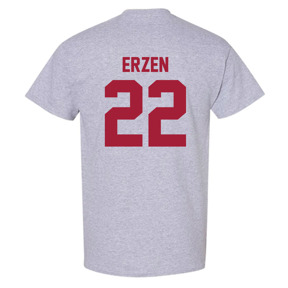 Arkansas - NCAA Women's Soccer : Ainsley Erzen - T-Shirt