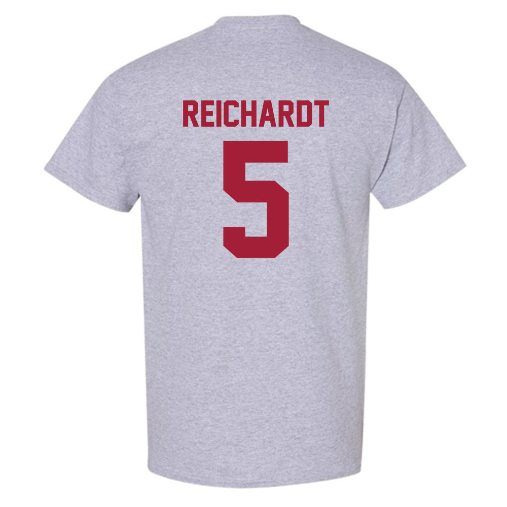 Arkansas - NCAA Softball : Ashtyn Reichardt - T-Shirt-1