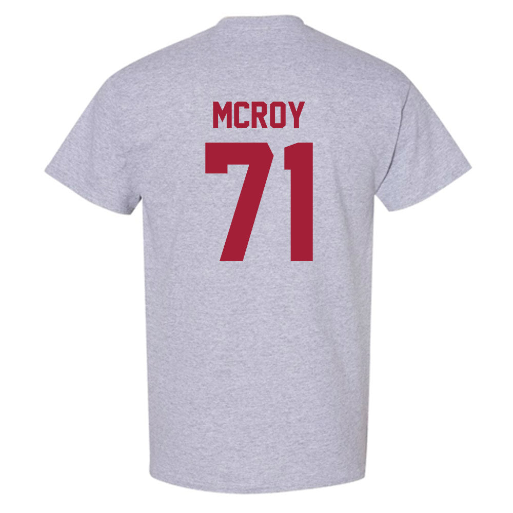 Arkansas - NCAA Football : Shaq McRoy - T-Shirt-1