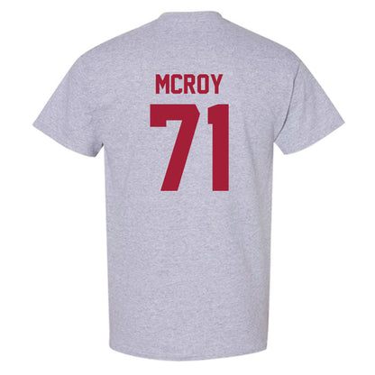 Arkansas - NCAA Football : Shaq McRoy - T-Shirt-1