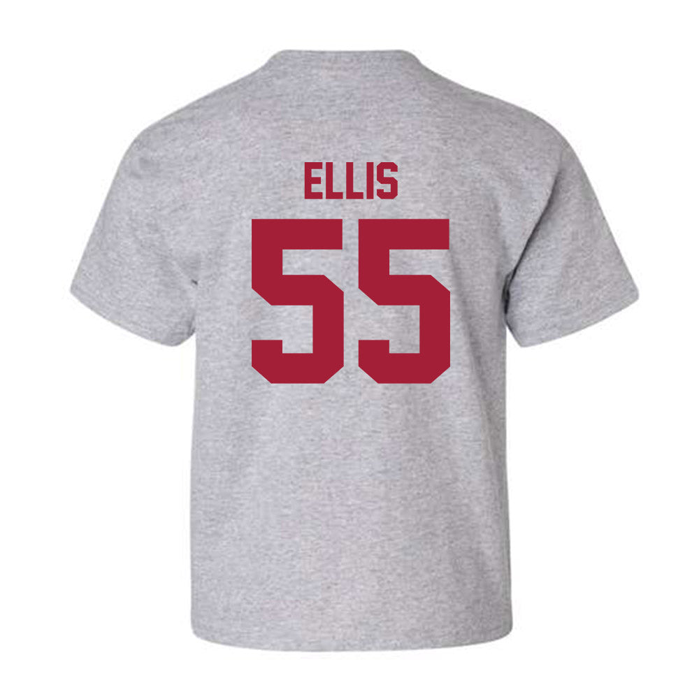 Arkansas - NCAA Women's Basketball : Emrie Ellis - Youth T-Shirt