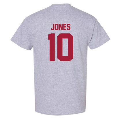 Arkansas - NCAA Women's Basketball : Taleyah Jones - T-Shirt-1