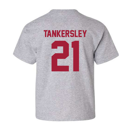 Arkansas - NCAA Women's Soccer : Ava Tankersley - Youth T-Shirt