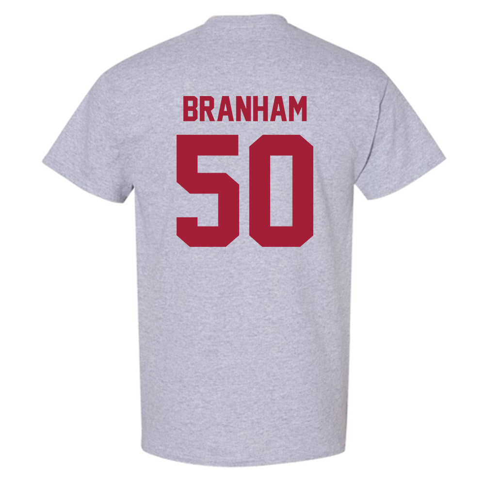 Arkansas - NCAA Football : Kobe Branham - T-Shirt