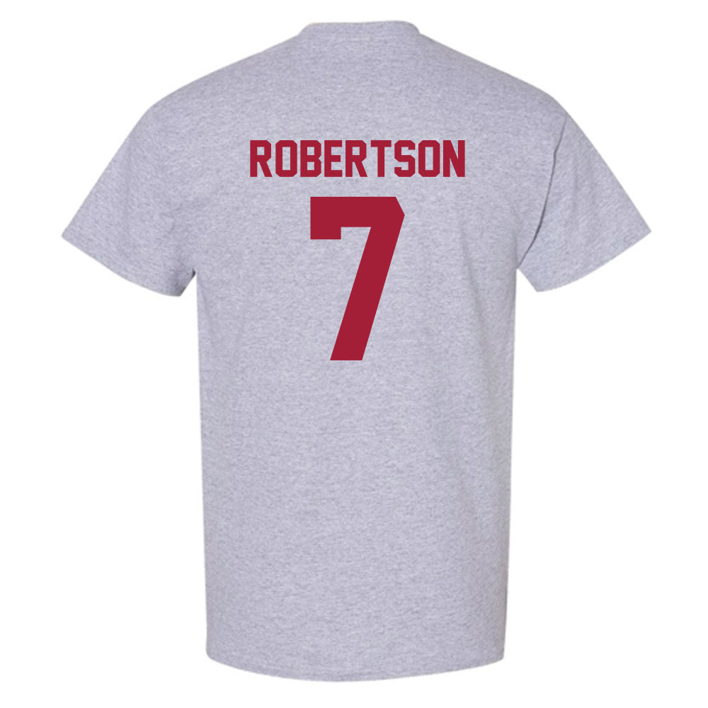 Arkansas - NCAA Women's Volleyball : Kayla Robertson - T-Shirt-1