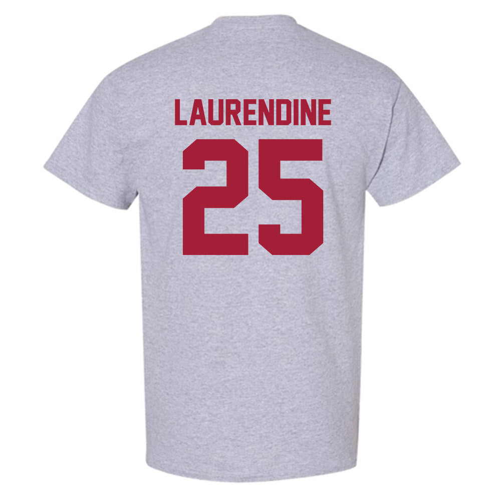 Arkansas - NCAA Women's Volleyball : Lakin Laurendine - T-Shirt-1