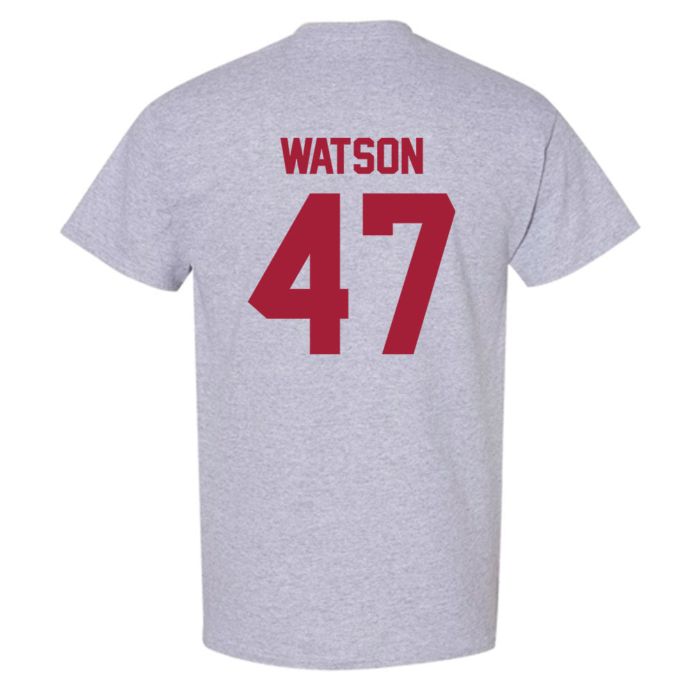 Arkansas - NCAA Football : Braylon Watson - T-Shirt