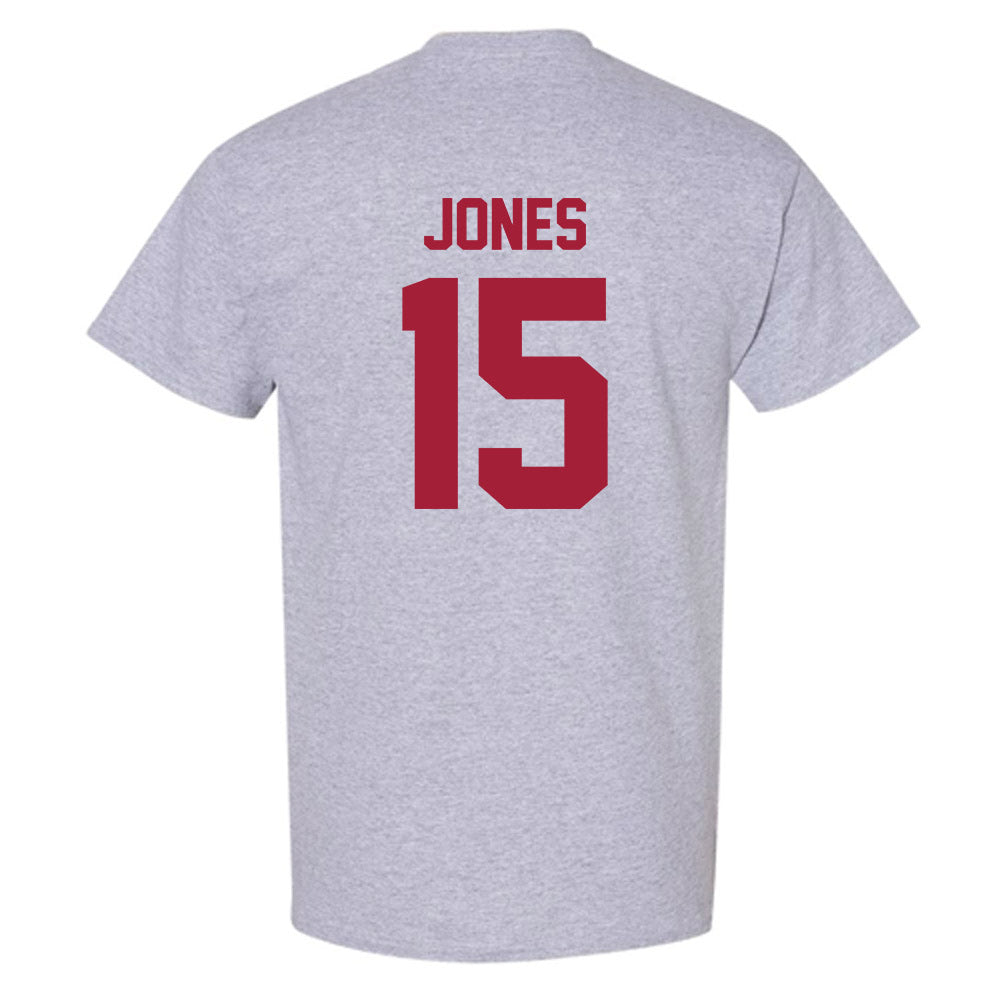 Arkansas - NCAA Women's Soccer : Sabrina Jones - T-Shirt