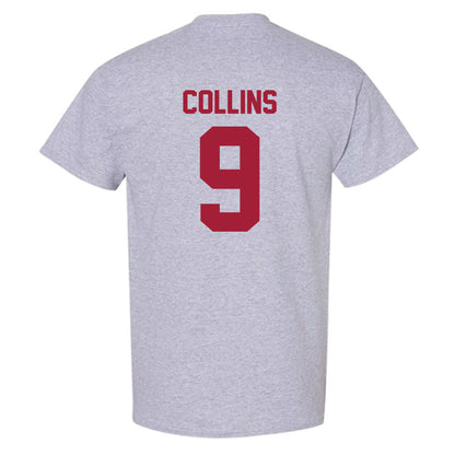 Arkansas - NCAA Football : Charleston Collins - T-Shirt