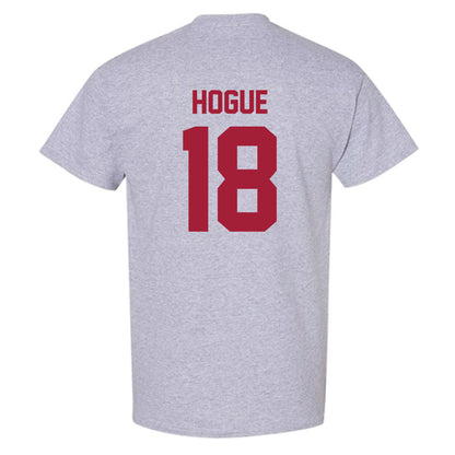 Arkansas - NCAA Women's Volleyball : Hannah Hogue - T-Shirt