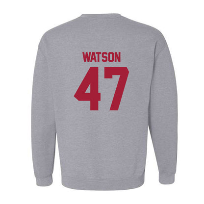 Arkansas - NCAA Football : Braylon Watson - Crewneck Sweatshirt