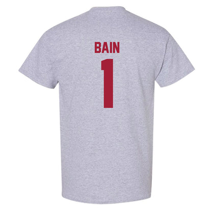 Arkansas - NCAA Softball : Brinli Bain - T-Shirt-1