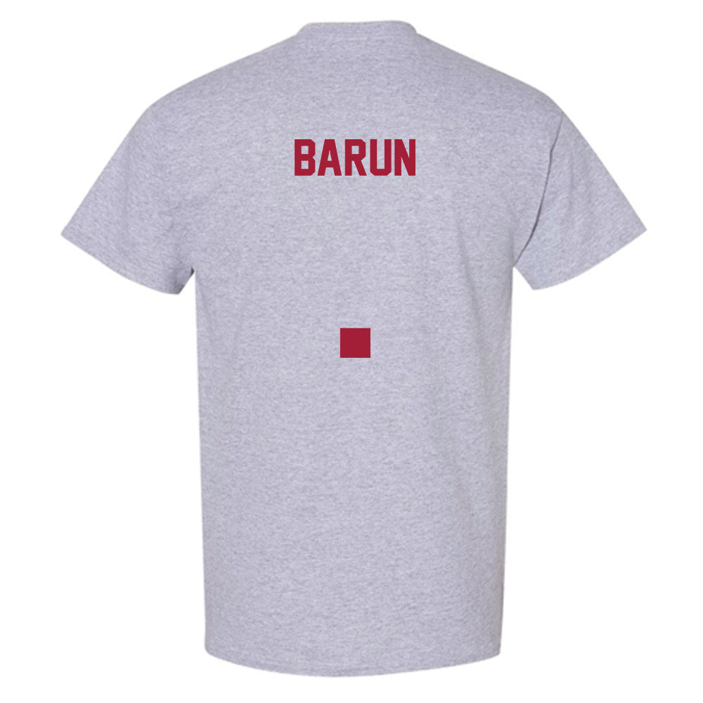 Arkansas - NCAA Men's Tennis : Bozo Barun - T-Shirt