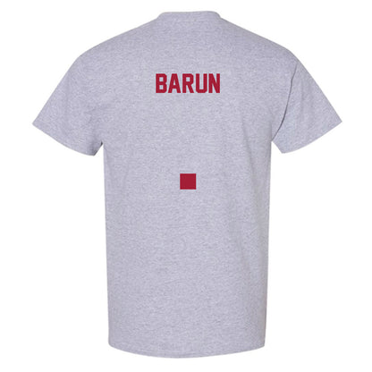 Arkansas - NCAA Men's Tennis : Bozo Barun - T-Shirt