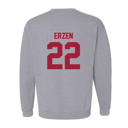 Arkansas - NCAA Women's Soccer : Ainsley Erzen - Crewneck Sweatshirt