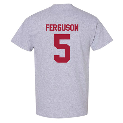 Arkansas - NCAA Football : Ja'kayden Ferguson - T-Shirt-1