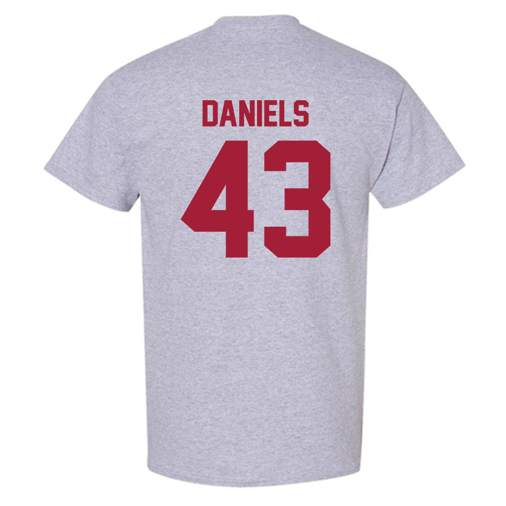 Arkansas - NCAA Women's Basketball : Makayla Daniels - T-Shirt