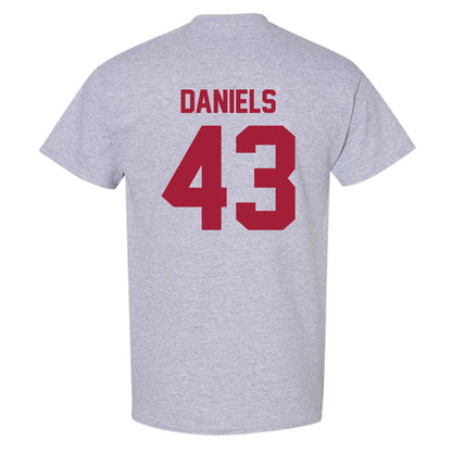 Arkansas - NCAA Women's Basketball : Makayla Daniels - T-Shirt