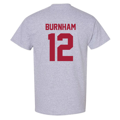 Arkansas - NCAA Softball : Payton Burnham - T-Shirt-1