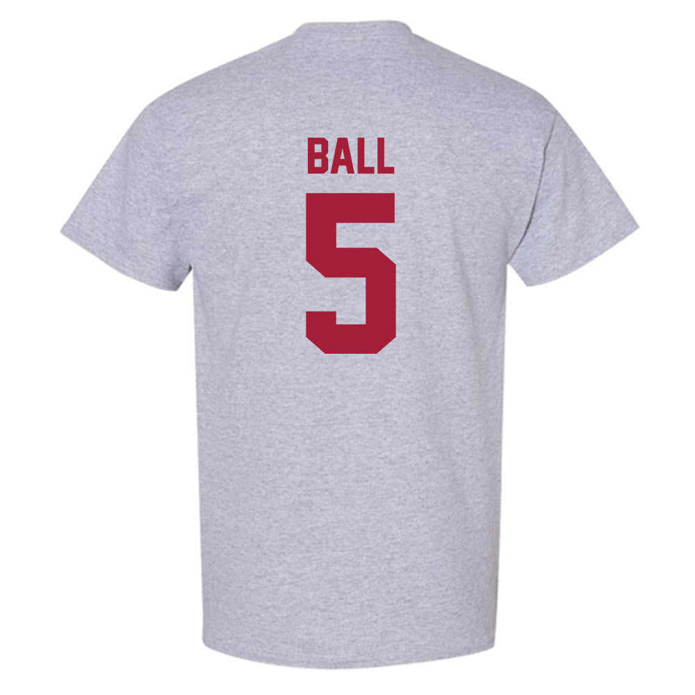 Arkansas - NCAA Football : Cameron Ball - T-Shirt