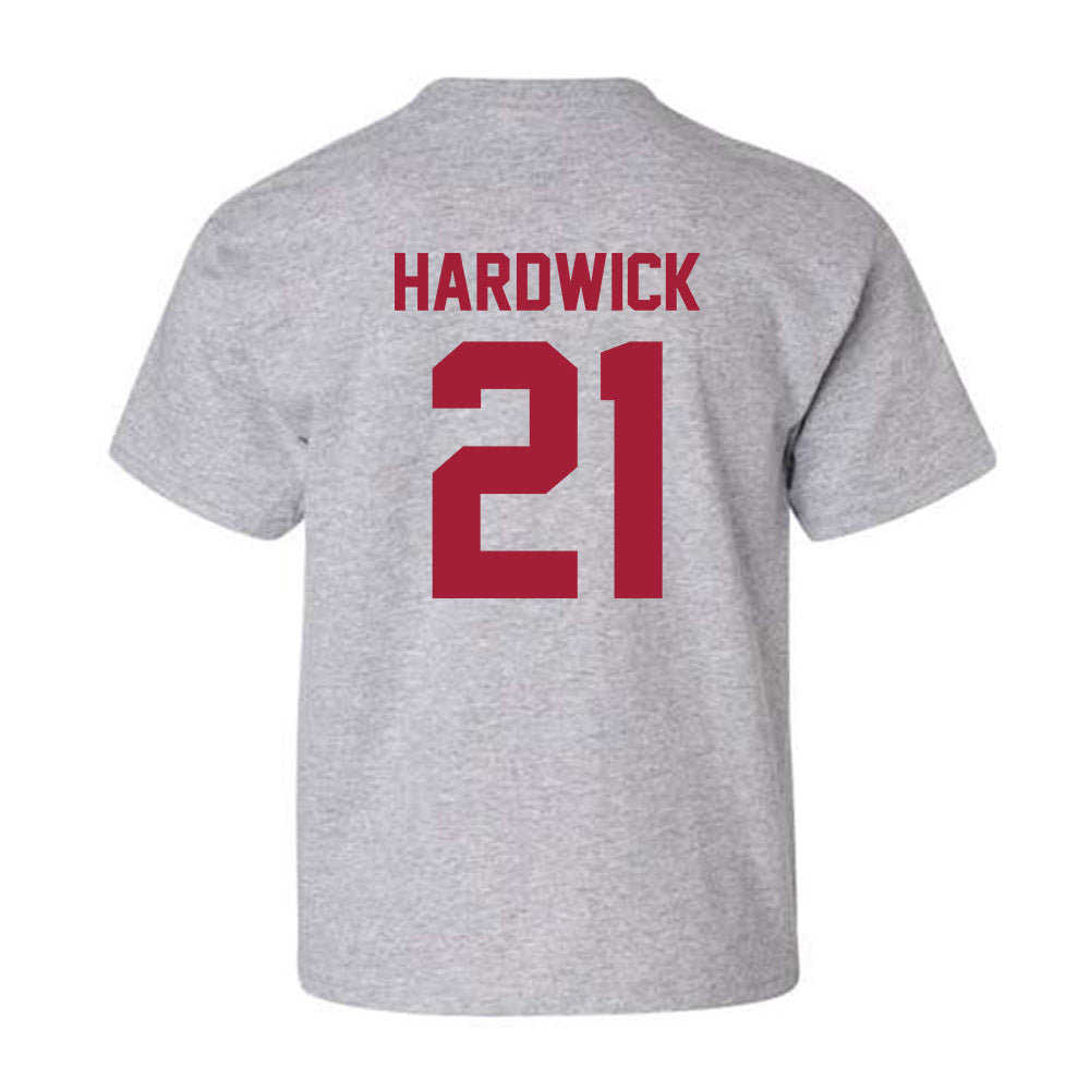 Arkansas - NCAA Softball : Mallory Hardwick - Youth T-Shirt