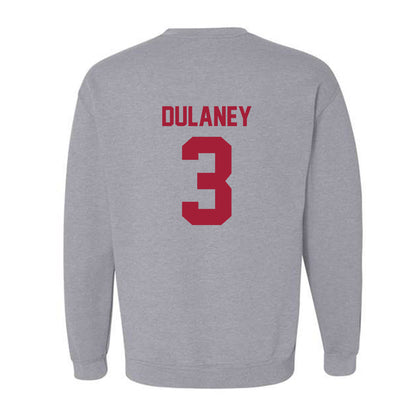 Arkansas - NCAA Women's Soccer : Kiley Dulaney - Crewneck Sweatshirt