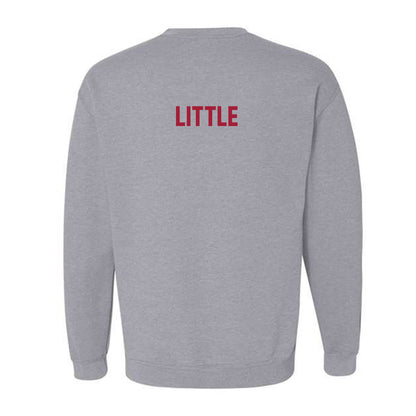 Arkansas - NCAA Women's Cross Country : Ruby Little - Crewneck Sweatshirt