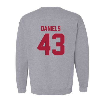 Arkansas - NCAA Women's Basketball : Makayla Daniels - Crewneck Sweatshirt
