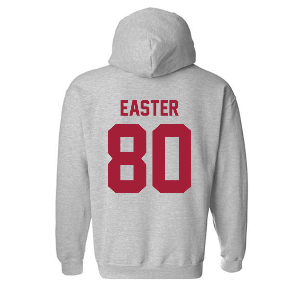 Arkansas - NCAA Football : Shamar Easter - Hooded Sweatshirt