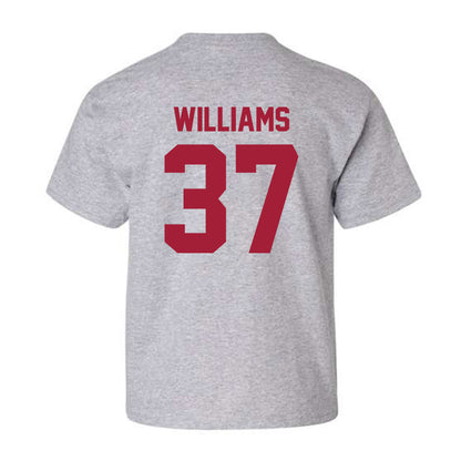 Arkansas - NCAA Baseball : Luke Williams - Youth T-Shirt