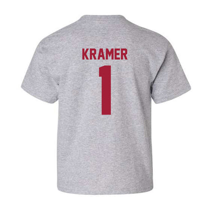 Arkansas - NCAA Softball : Raigan Kramer - Youth T-Shirt