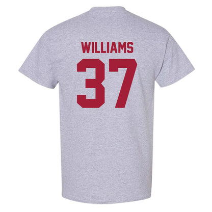 Arkansas - NCAA Baseball : Luke Williams - T-Shirt