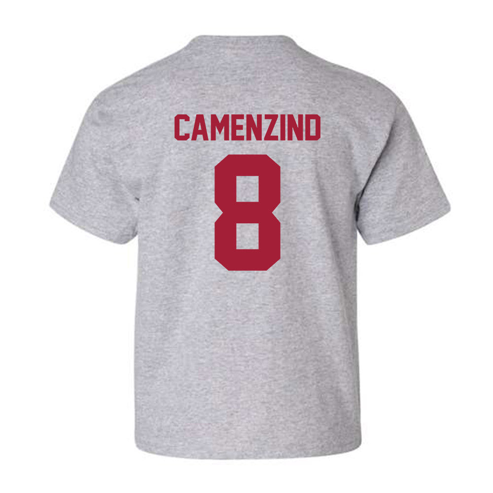 Arkansas - NCAA Softball : Lauren Camenzind - Youth T-Shirt