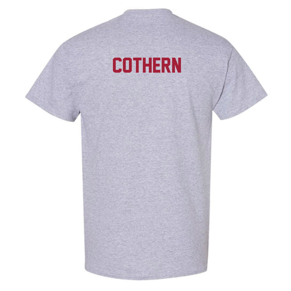 Arkansas - NCAA Women's Swimming & Diving : Isabella Cothern - T-Shirt