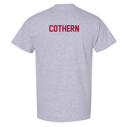 Arkansas - NCAA Women's Swimming & Diving : Isabella Cothern - T-Shirt