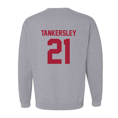 Arkansas - NCAA Women's Soccer : Ava Tankersley - Crewneck Sweatshirt