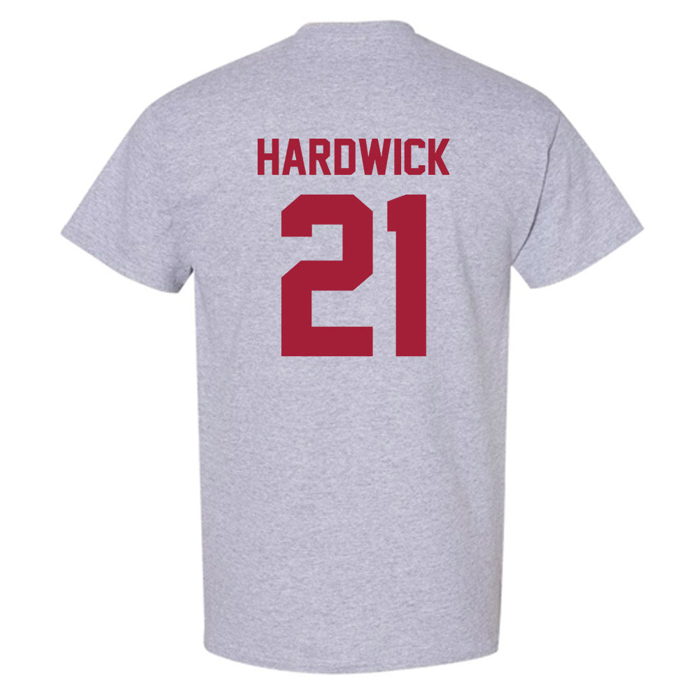 Arkansas - NCAA Softball : Mallory Hardwick - T-Shirt