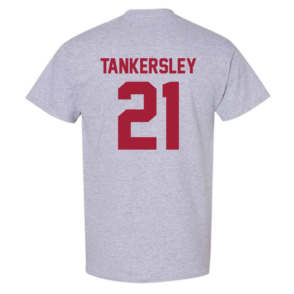 Arkansas - NCAA Women's Soccer : Ava Tankersley - T-Shirt