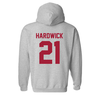 Arkansas - NCAA Softball : Mallory Hardwick - Hooded Sweatshirt