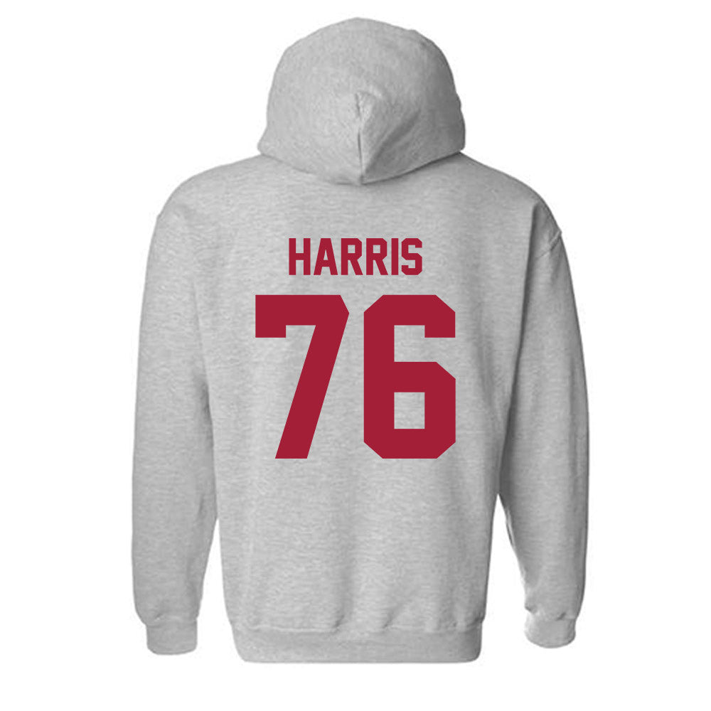 Arkansas - NCAA Football : E'Marion Harris - Hooded Sweatshirt