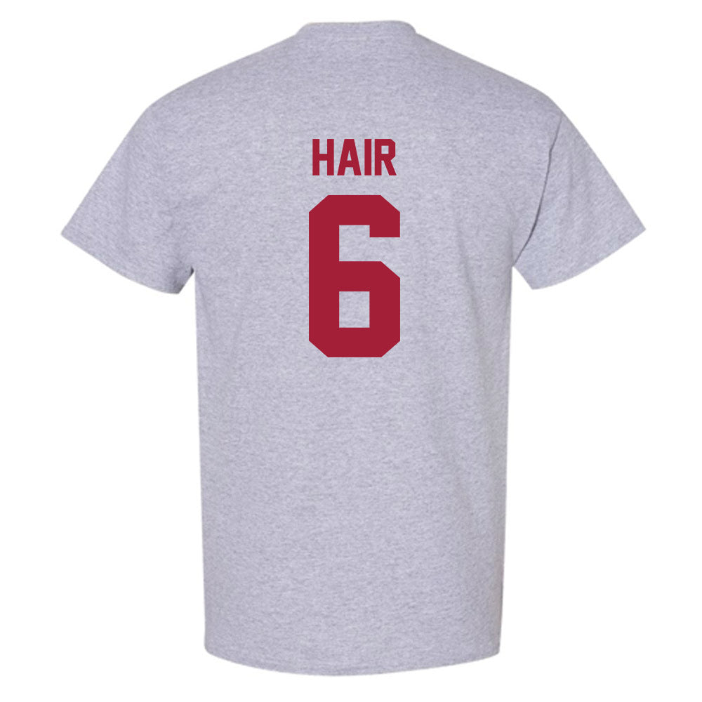 Arkansas - NCAA Women's Soccer : Cora Hair - T-Shirt
