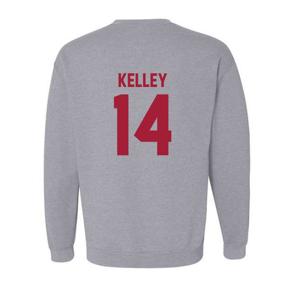 Arkansas - NCAA Men's Basketball : Ayden Kelley - Crewneck Sweatshirt