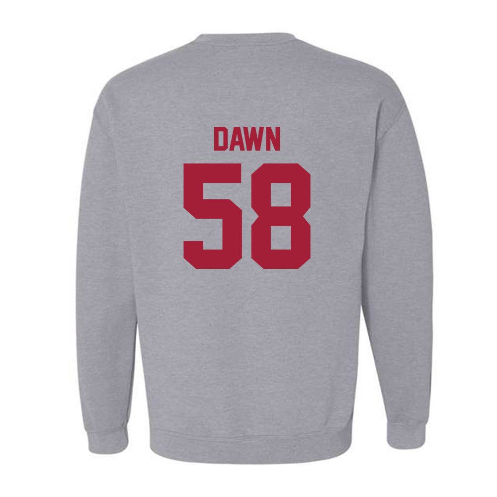 Arkansas - NCAA Football : Timothy Dawn - Crewneck Sweatshirt