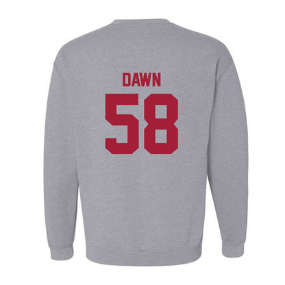 Arkansas - NCAA Football : Timothy Dawn - Crewneck Sweatshirt