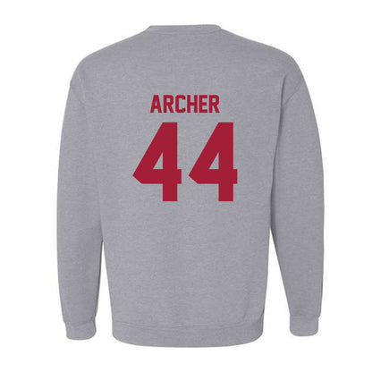 Arkansas - NCAA Women's Basketball : Maryn Archer - Crewneck Sweatshirt