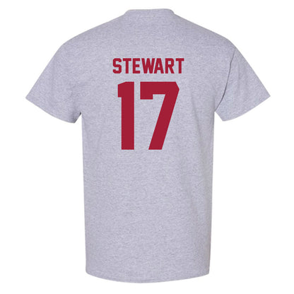 Arkansas - NCAA Baseball : Zack Stewart - T-Shirt-1
