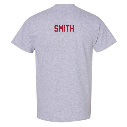 Arkansas - NCAA Women's Gymnastics : Sadie Smith - T-Shirt-1