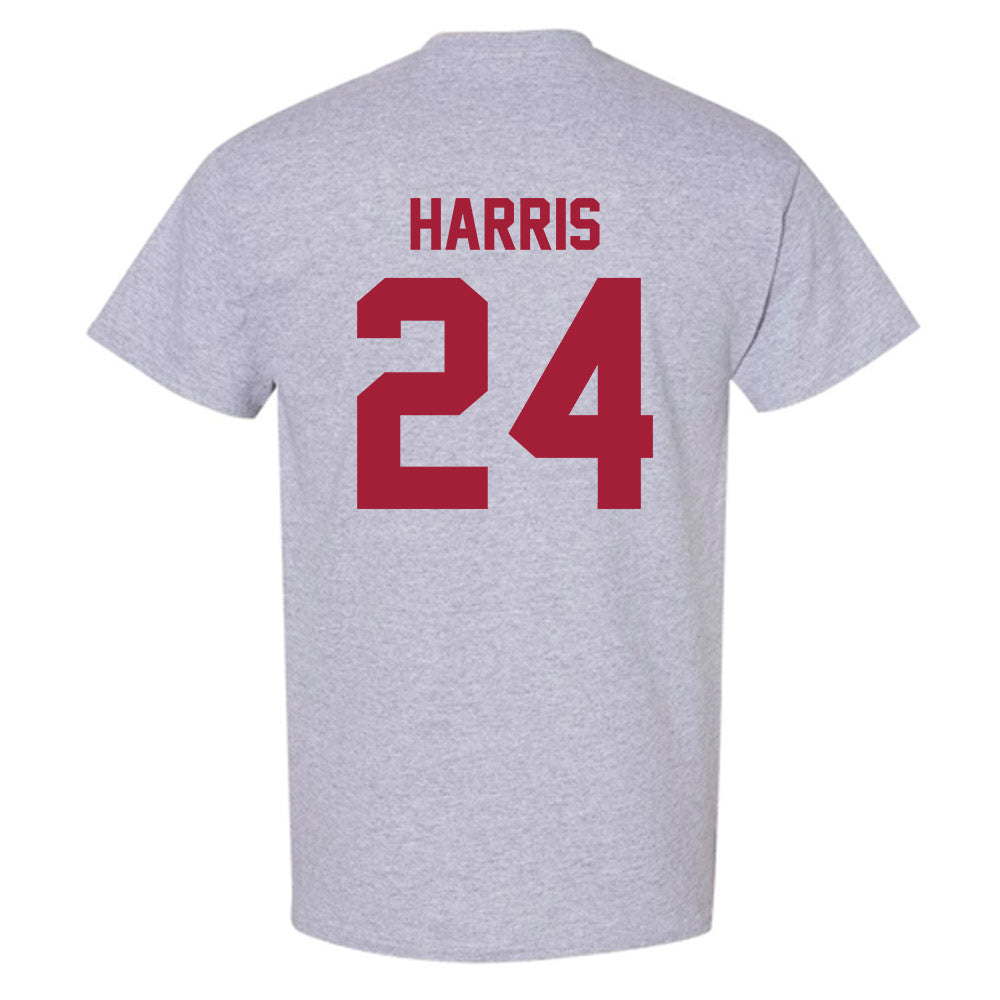 Arkansas - NCAA Football : Andrew Harris - T-Shirt-1